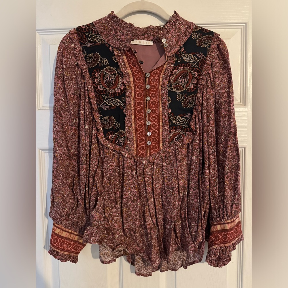 Karlie Blouse